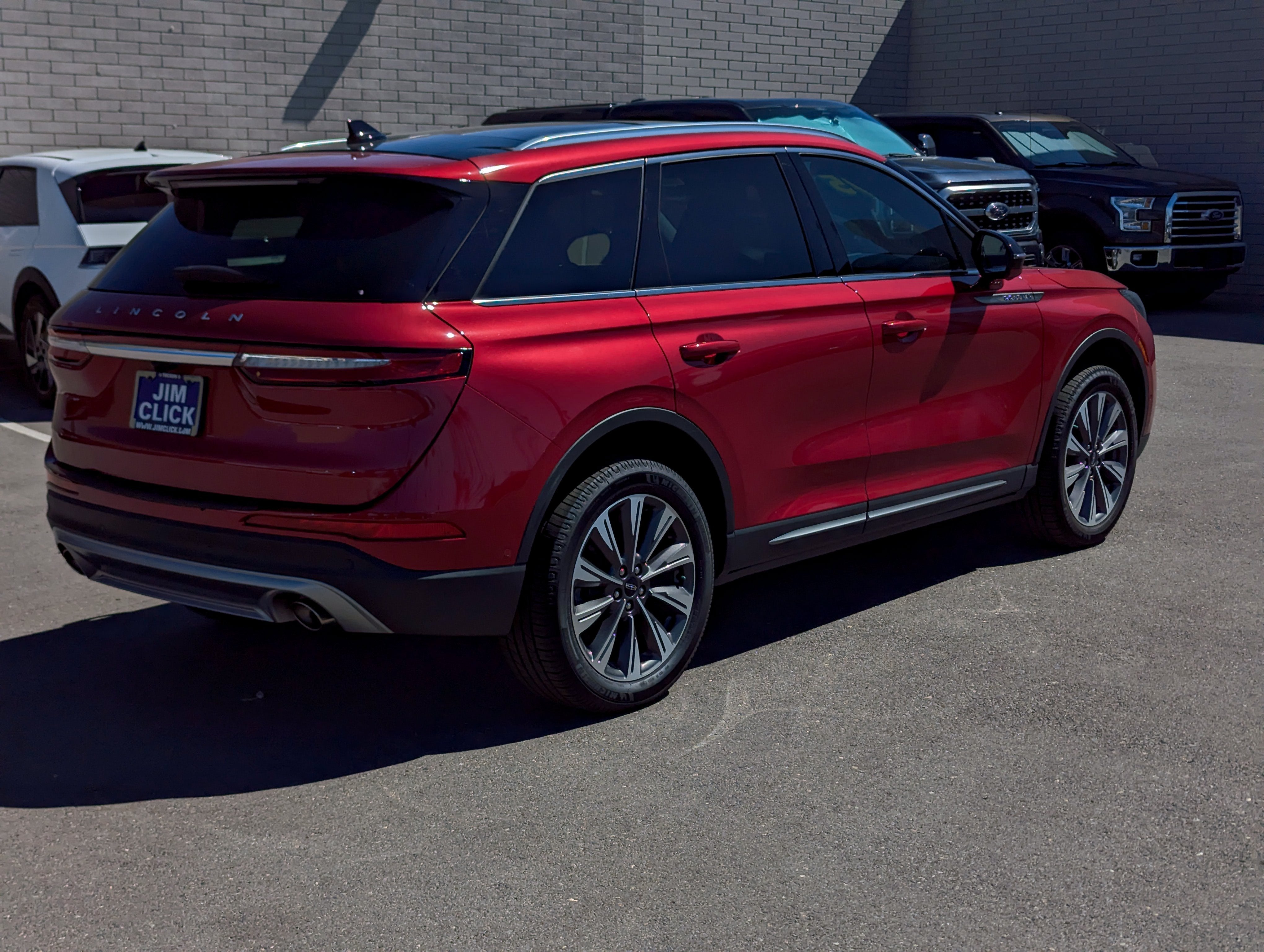 2022 Lincoln Corsair Reserve