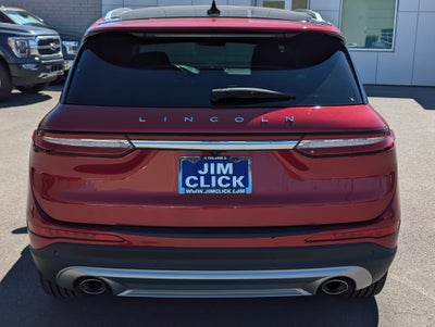 2022 Lincoln Corsair Reserve