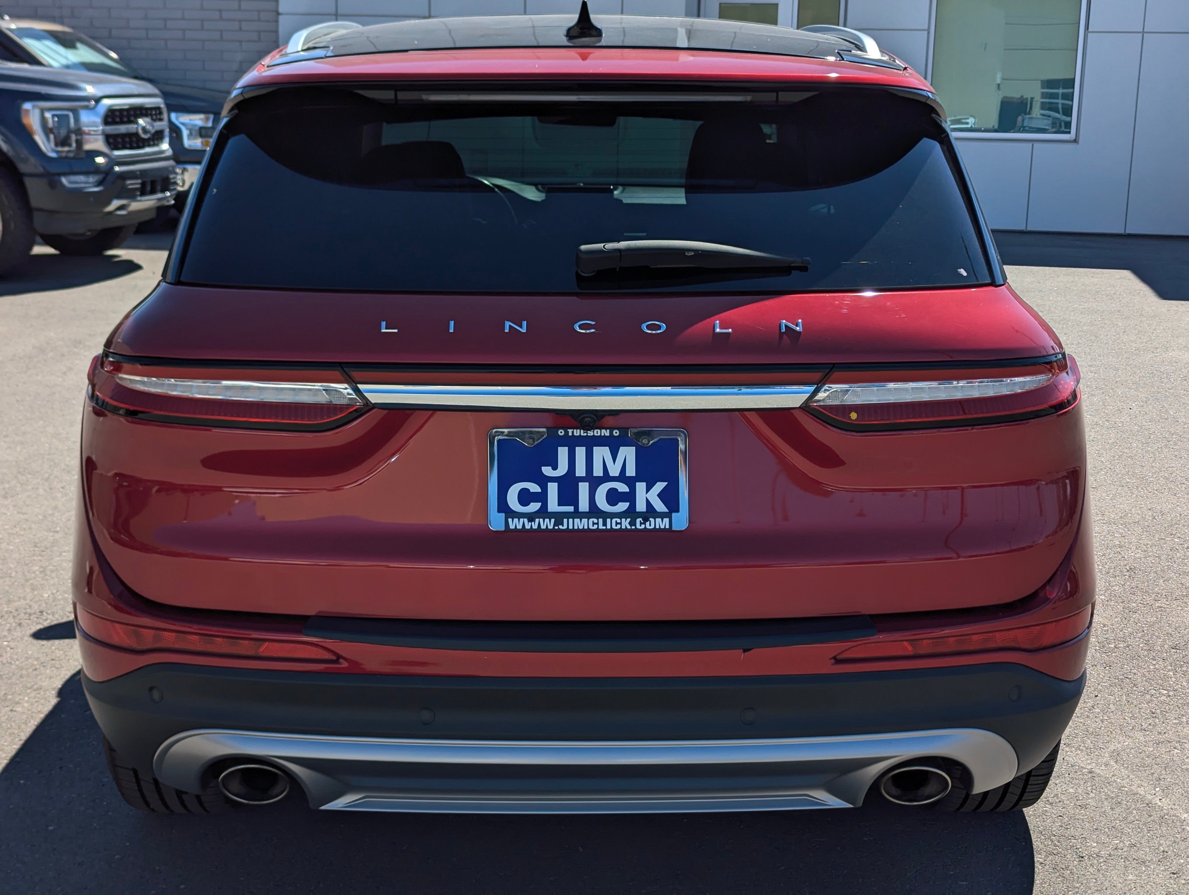 2022 Lincoln Corsair Reserve