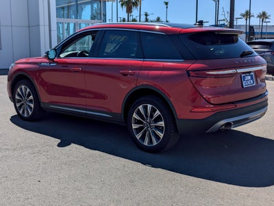 2022 Lincoln Corsair Reserve
