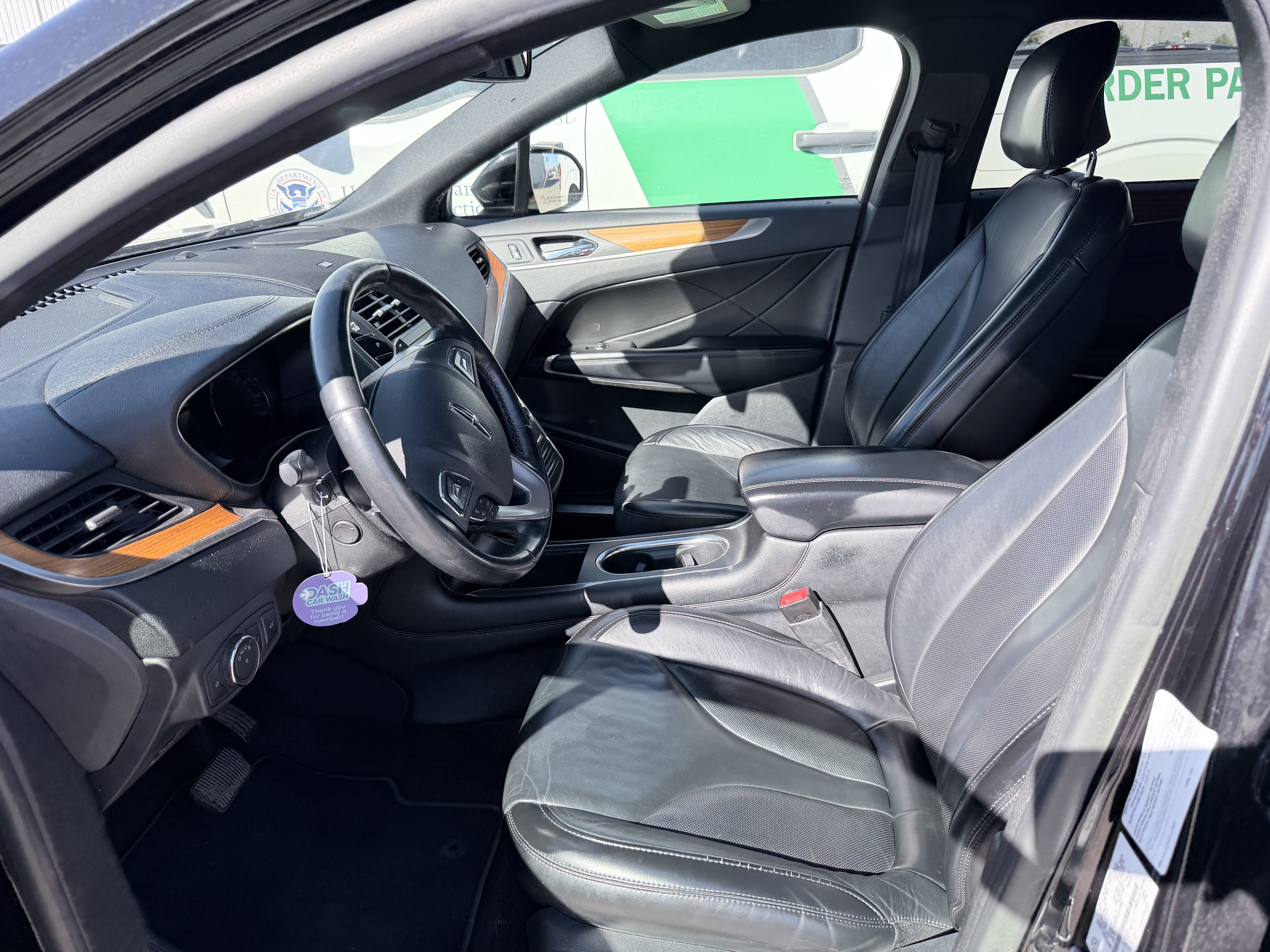 2019 Lincoln MKC Select