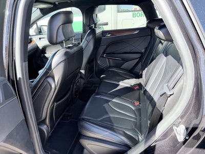 2019 Lincoln MKC Select