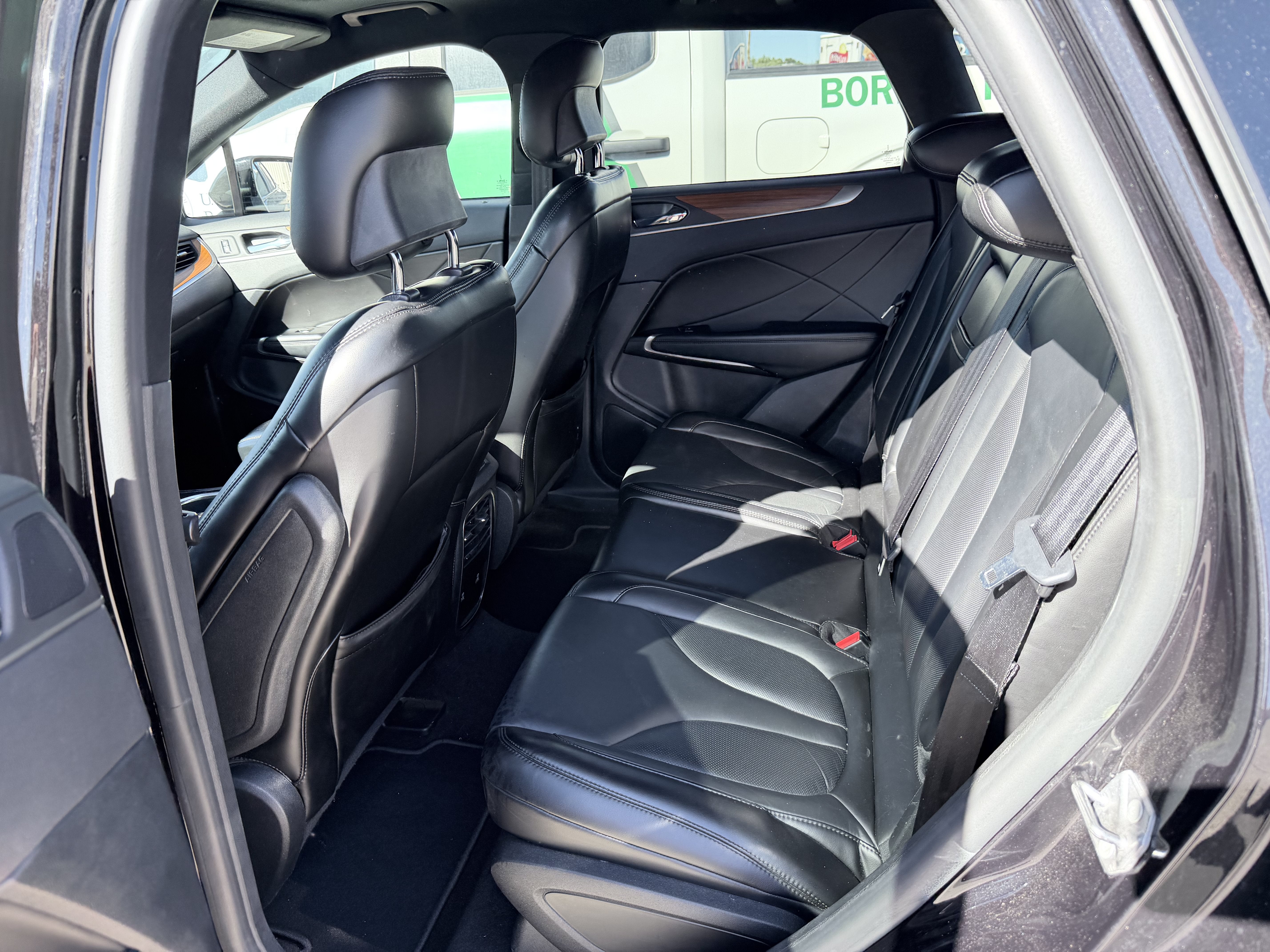 2019 Lincoln MKC Select