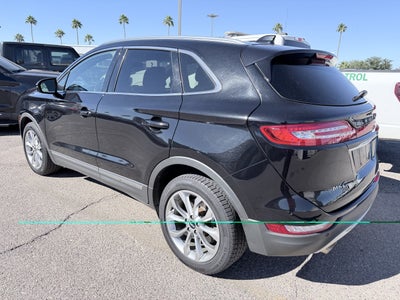 2019 Lincoln MKC Select