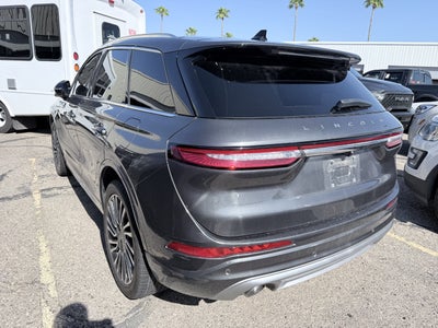 2020 Lincoln Corsair Reserve