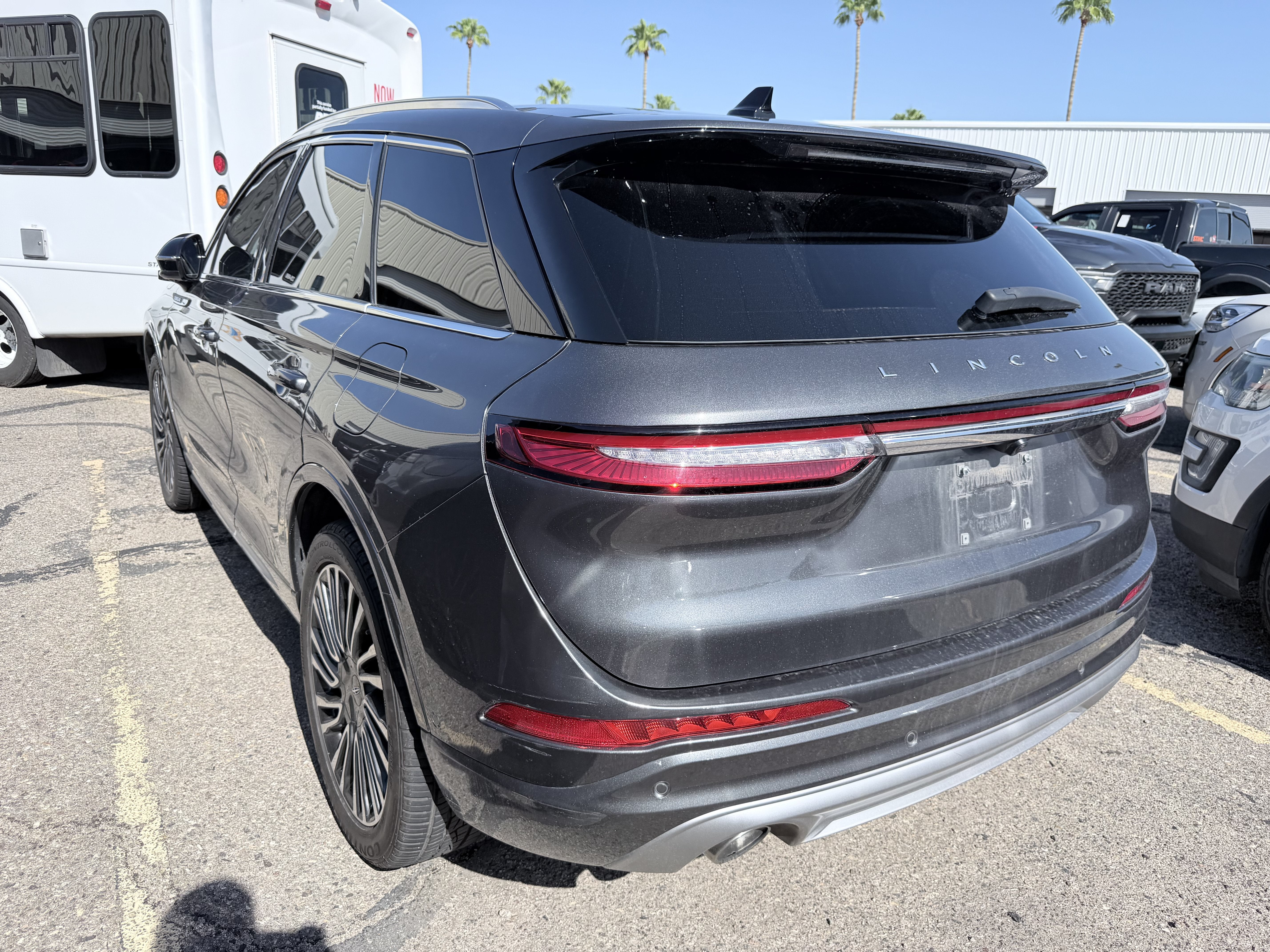 2020 Lincoln Corsair Reserve