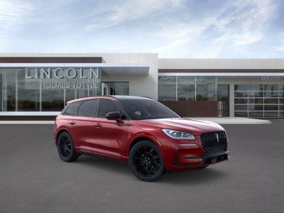 2025 Lincoln Corsair Reserve