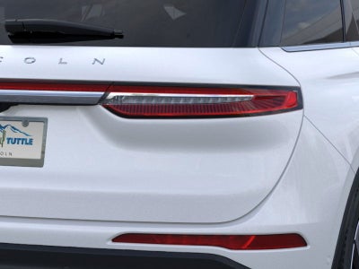 2025 Lincoln Corsair Reserve