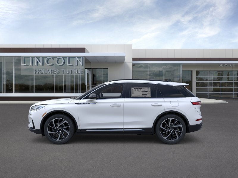 2025 Lincoln Corsair Reserve