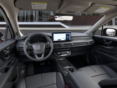 2025 Lincoln Corsair Reserve