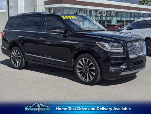 2019 Lincoln Navigator Select