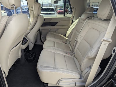 2019 Lincoln Navigator Select