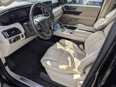 2019 Lincoln Navigator Select