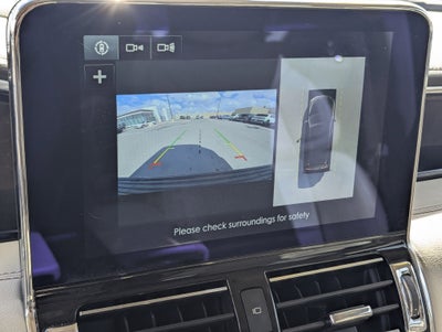 2019 Lincoln Navigator Select