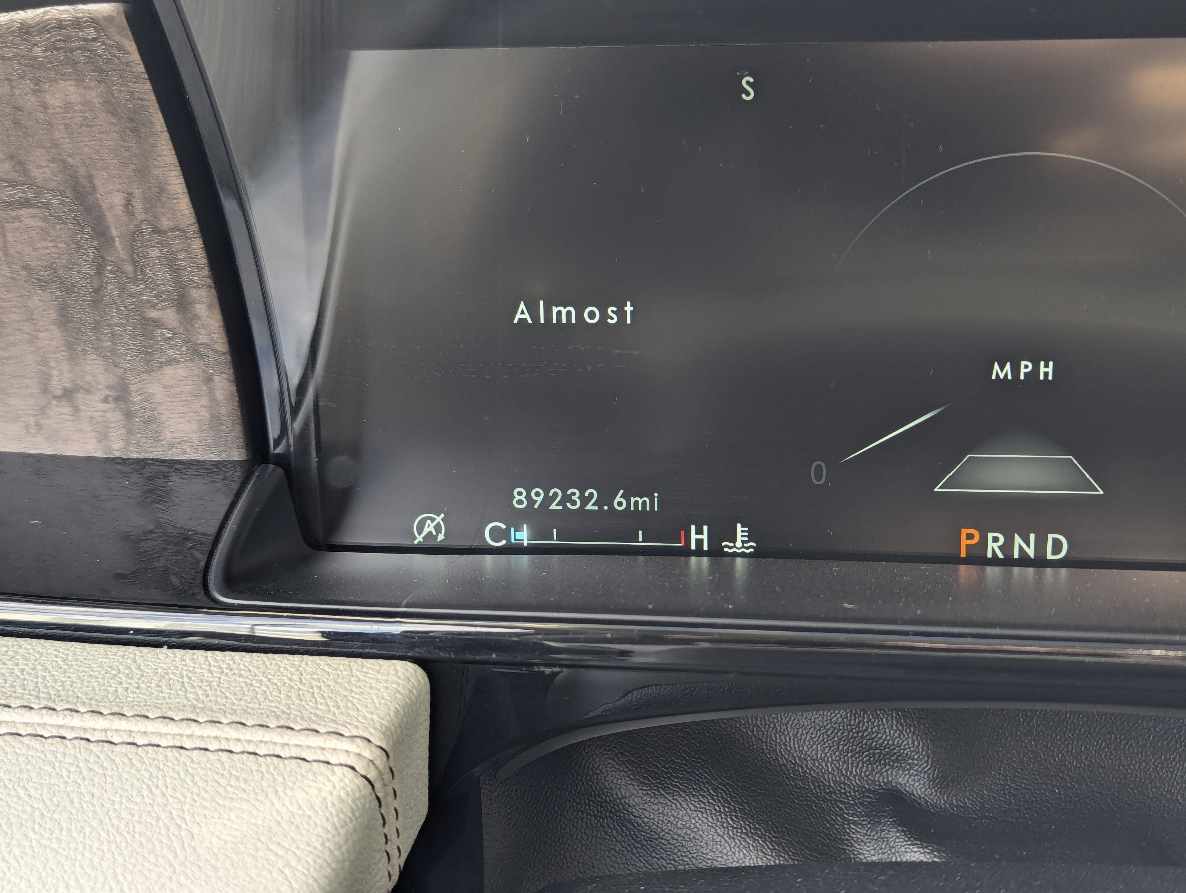 2019 Lincoln Navigator Select