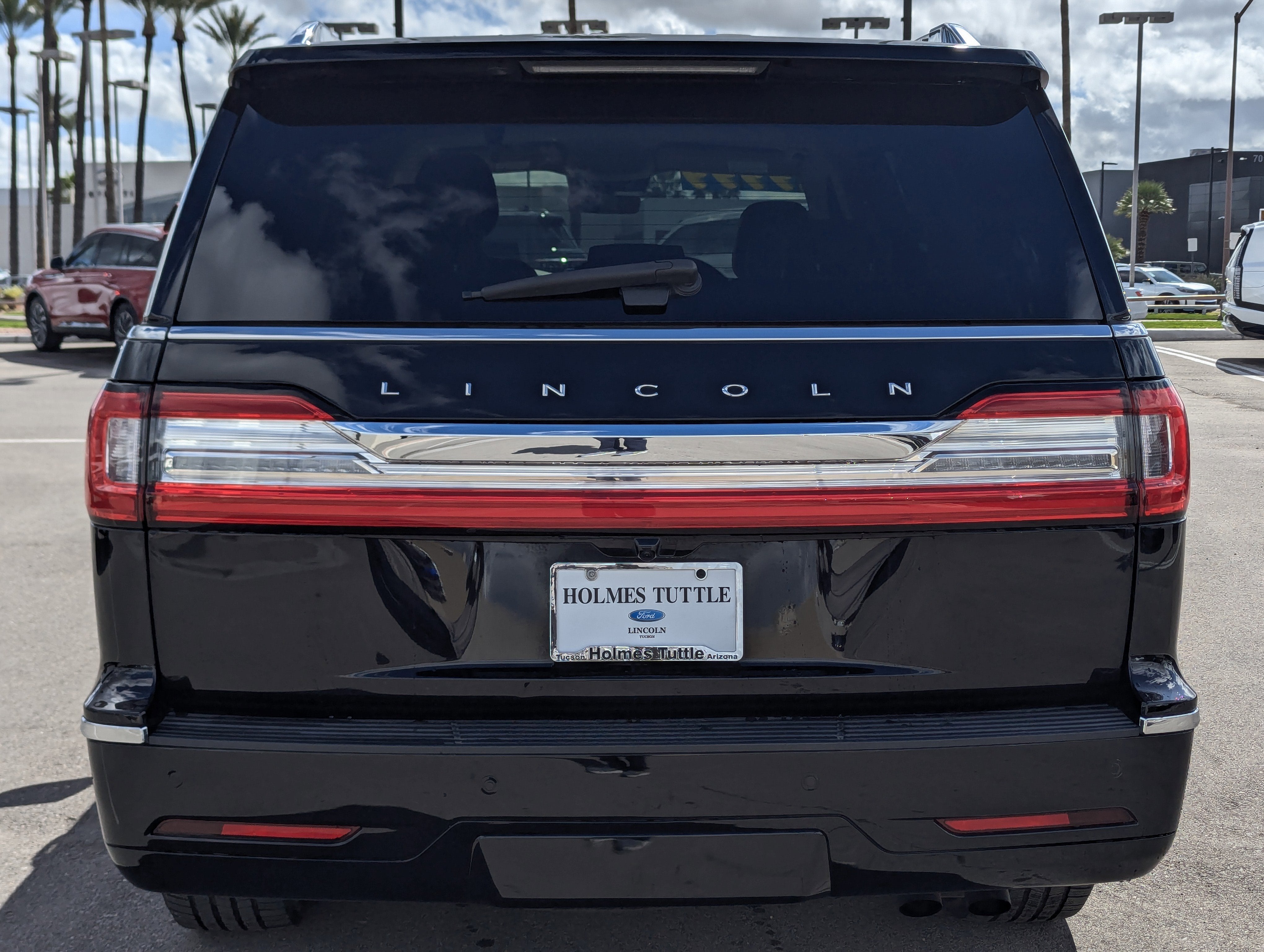 2019 Lincoln Navigator Select