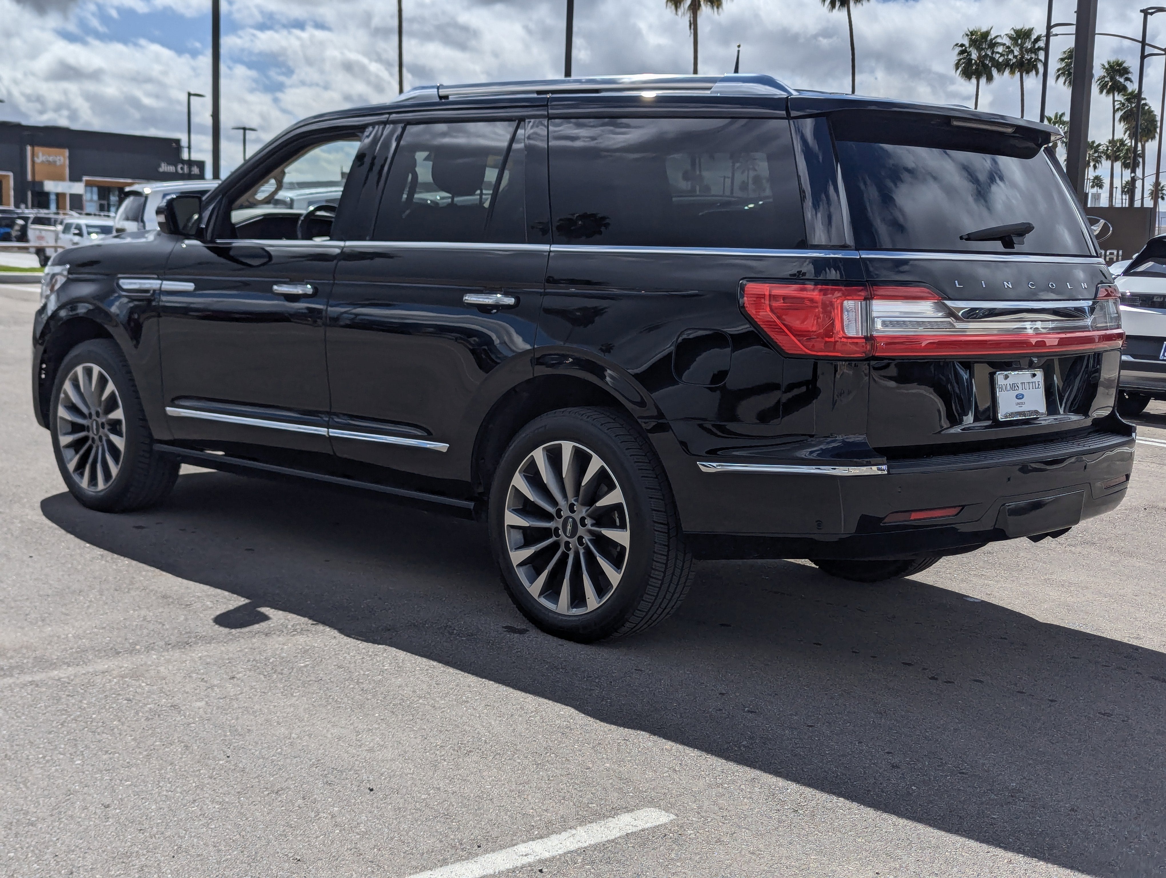 2019 Lincoln Navigator Select