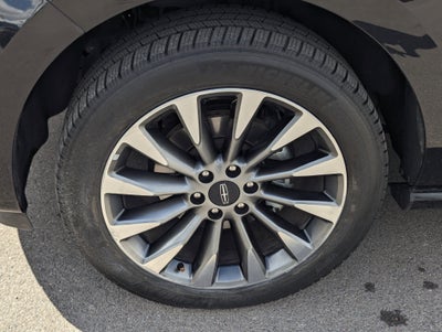 2019 Lincoln Navigator Select