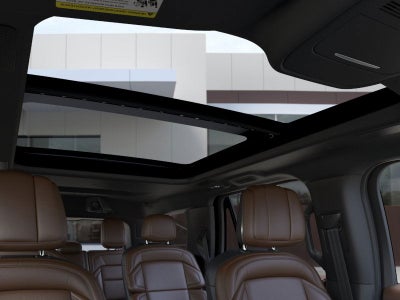 2026 Lincoln Navigator Reserve