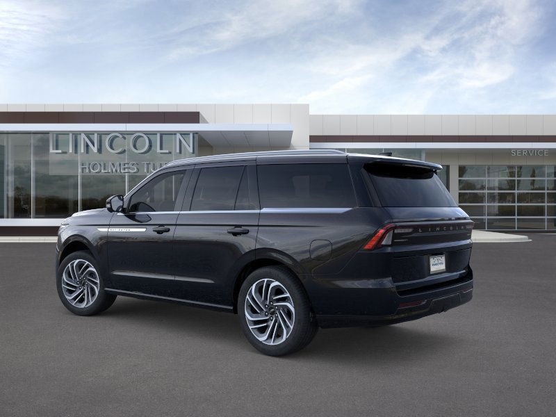 2026 Lincoln Navigator Reserve