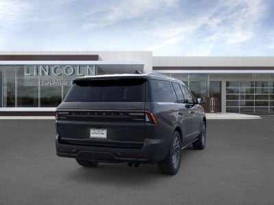 2026 Lincoln Navigator Reserve