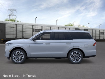 2026 Lincoln Navigator Reserve
