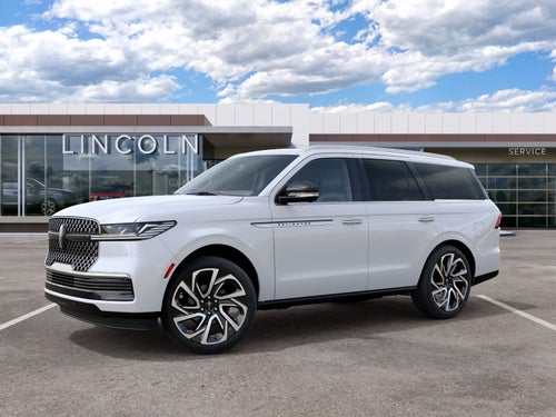 2027 Lincoln Navigator Reserve