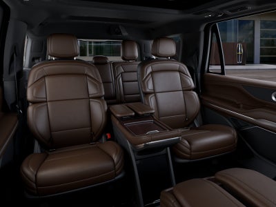 2027 Lincoln Navigator Reserve