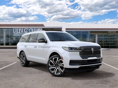 2027 Lincoln Navigator Reserve