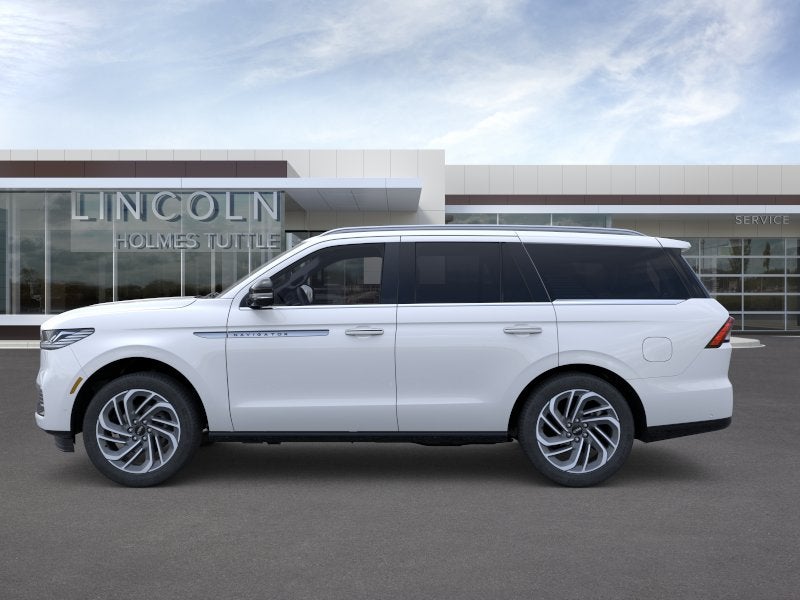 2026 Lincoln Navigator Reserve