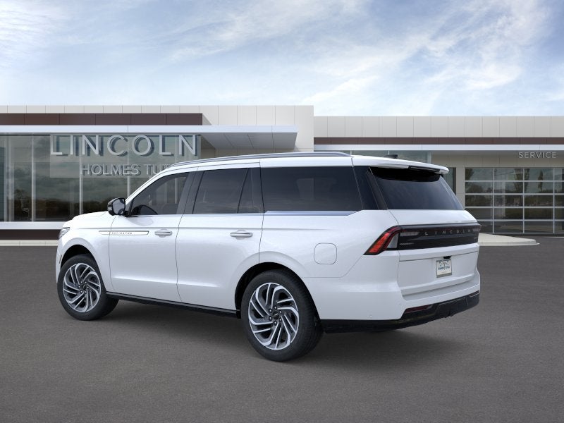 2026 Lincoln Navigator Reserve