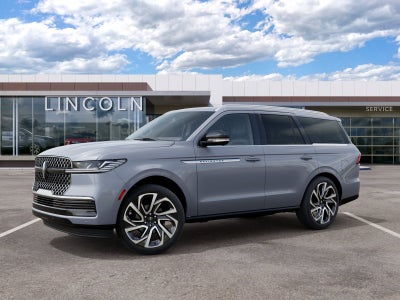 2027 Lincoln Navigator Reserve