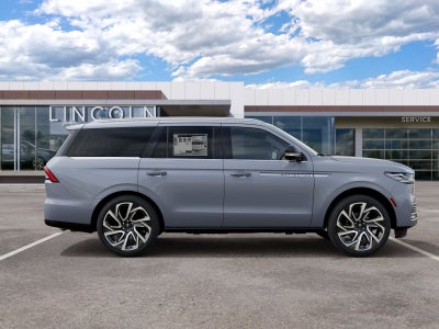 2027 Lincoln Navigator Reserve