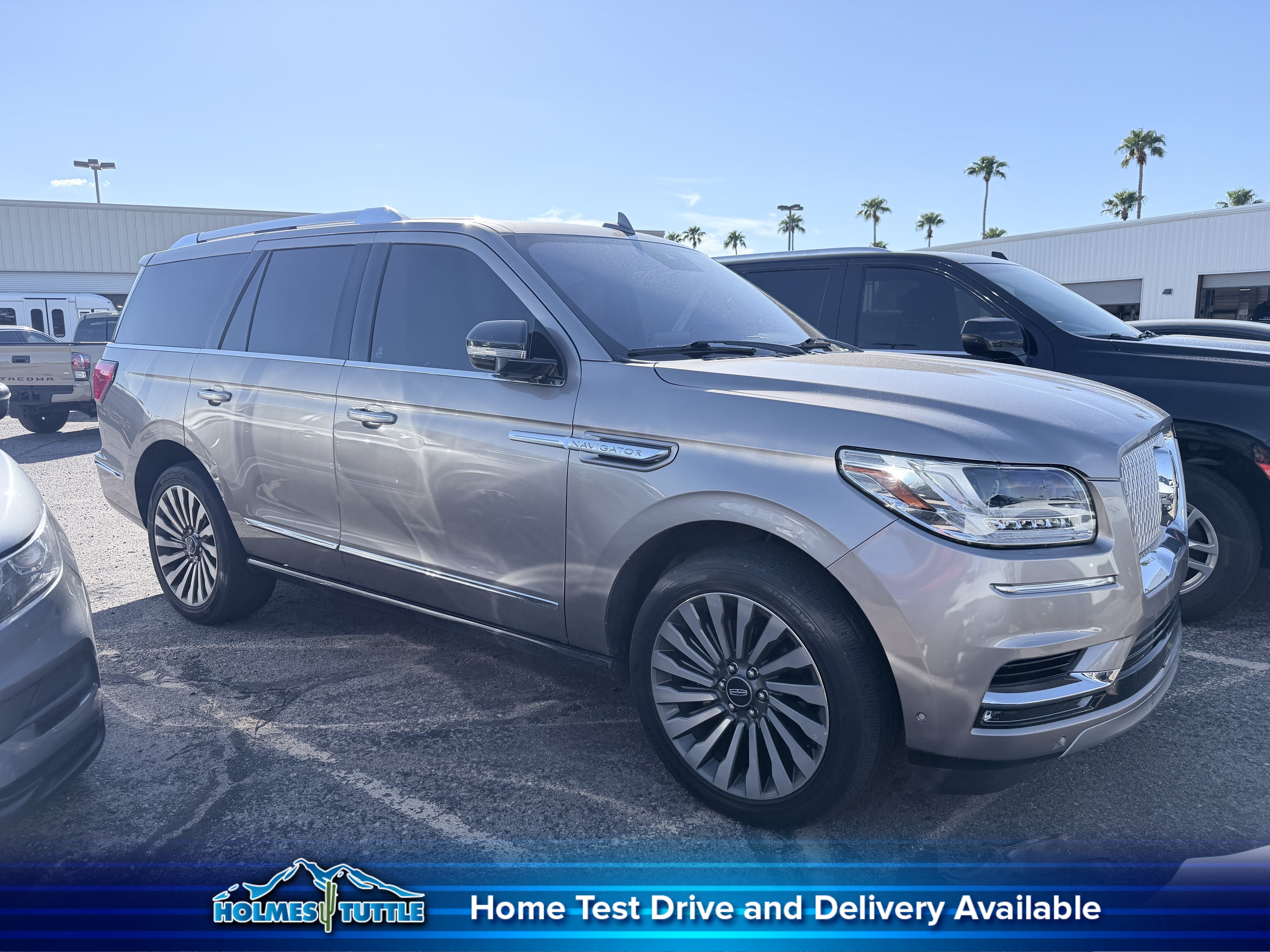 2020 Lincoln Navigator Reserve