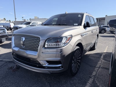 2020 Lincoln Navigator Reserve