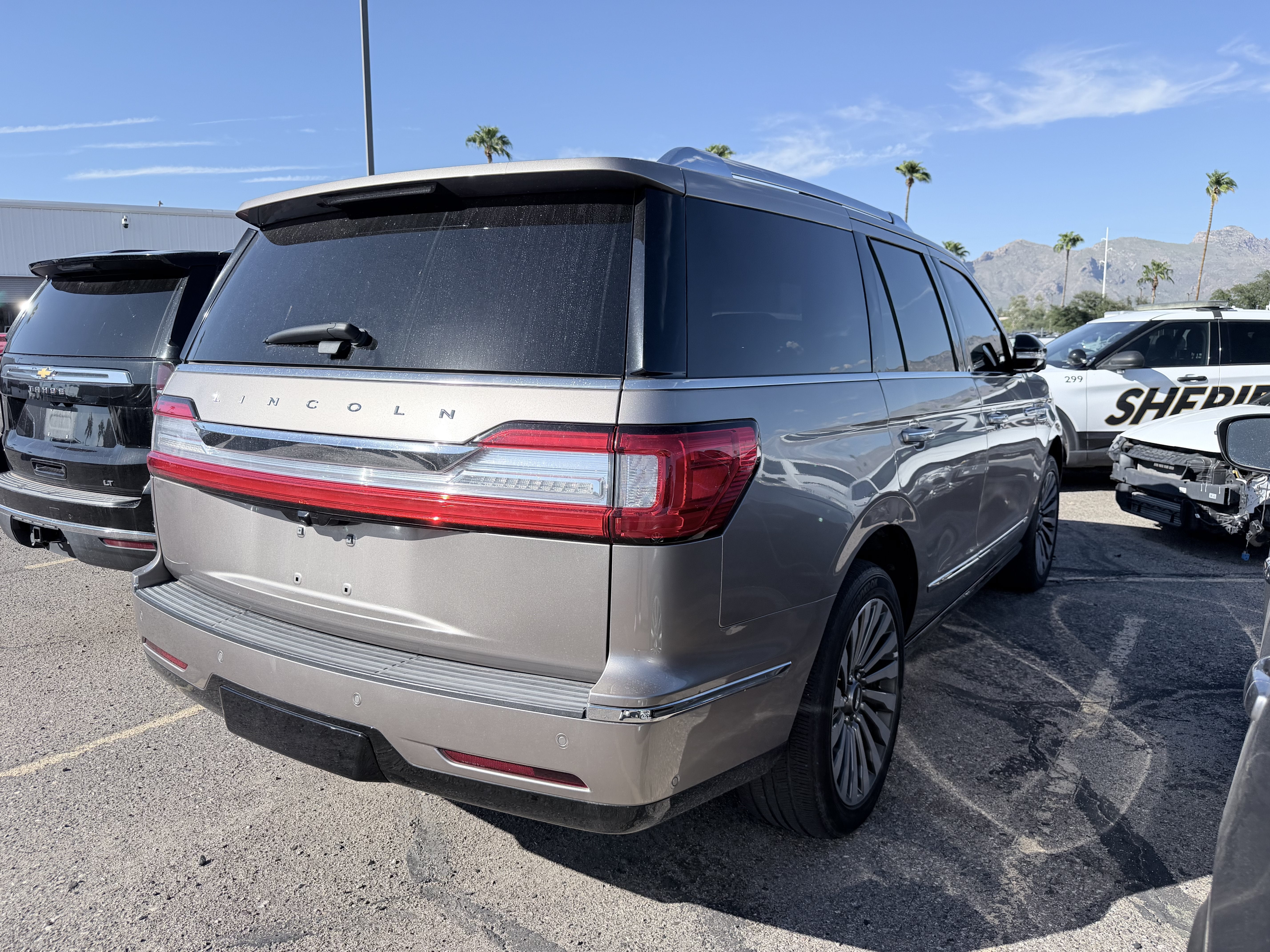 2020 Lincoln Navigator Reserve