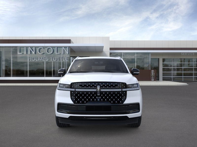 2026 Lincoln Navigator Black Label