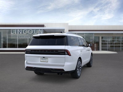 2026 Lincoln Navigator Black Label