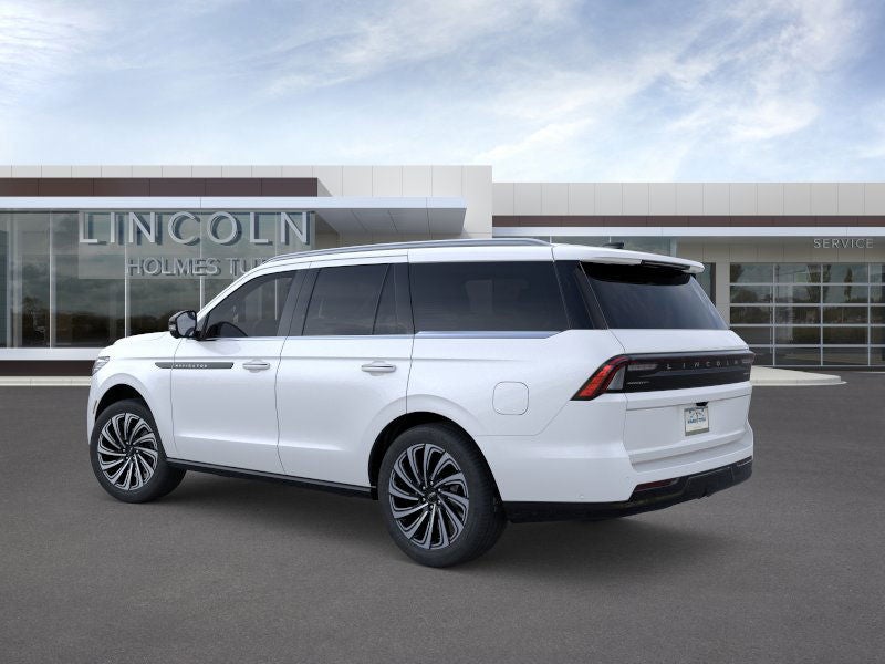 2026 Lincoln Navigator Black Label