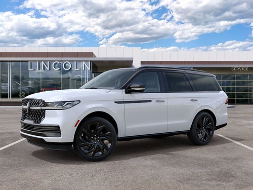 2027 Lincoln Navigator Black Label