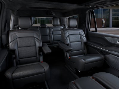 2027 Lincoln Navigator Black Label