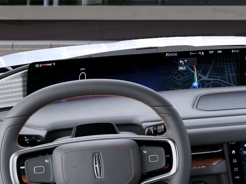 2027 Lincoln Navigator Black Label