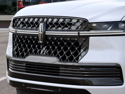 2027 Lincoln Navigator Black Label