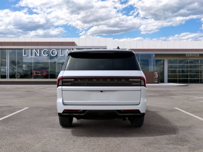 2027 Lincoln Navigator Black Label