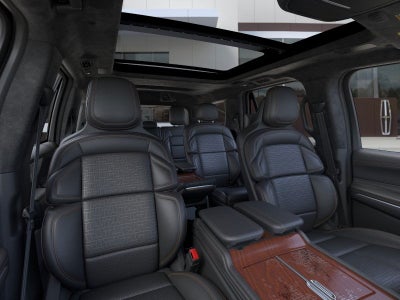 2026 Lincoln Navigator Black Label