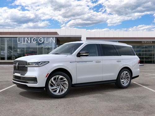 2027 Lincoln Navigator Premiere