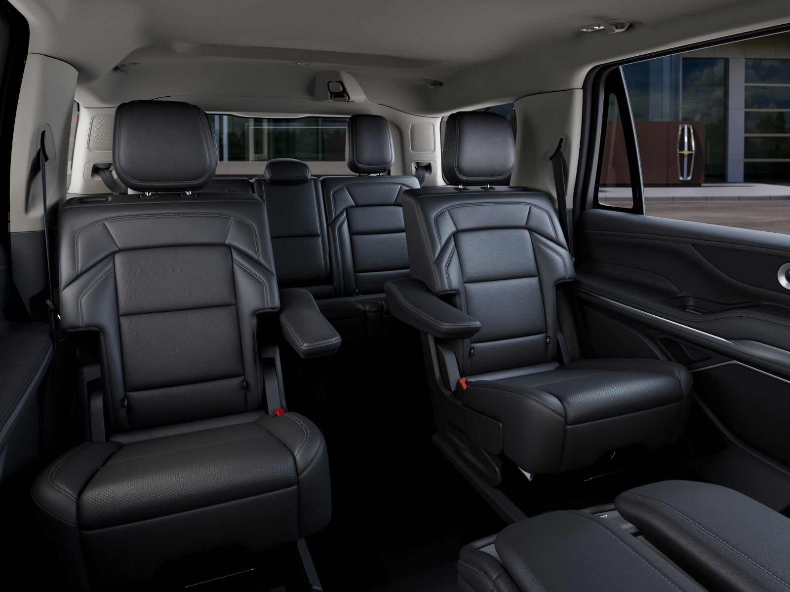 2027 Lincoln Navigator Premiere