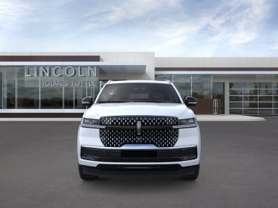 2026 Lincoln Navigator L Reserve