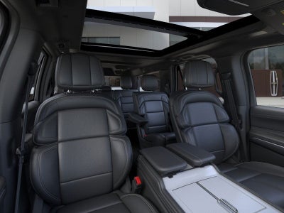 2025 Lincoln Navigator L Reserve