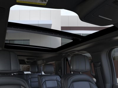 2025 Lincoln Navigator L Reserve